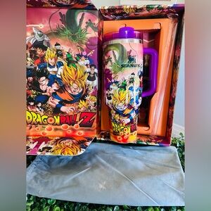 Customized Stanley Dragon Ball Z  Tumbler